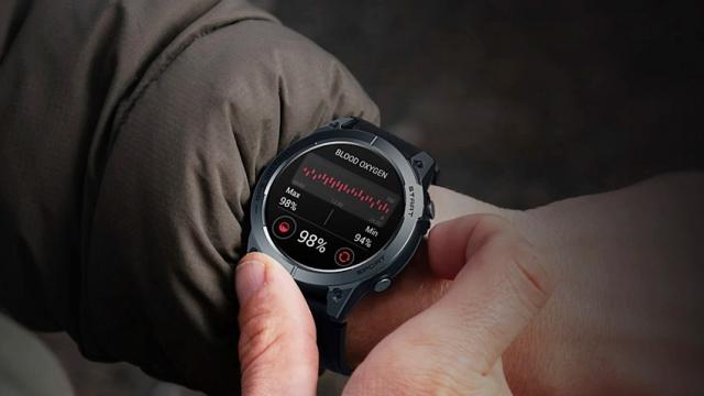 <b>Zeblaze Stratos 3 costă acum sub 300 de lei, smartwatch cu ecran AMOLED, SpO2, IP68</b>Printre brandurile de origine chineză ce s-au făcut consacrate pe piața de purtabile se numără și Zeblaze, companie înființată în 2024 și care în 9 ani a reușit să atragă atenția multor consumatori aflați în căutarea de smartwatch-uri de calitate