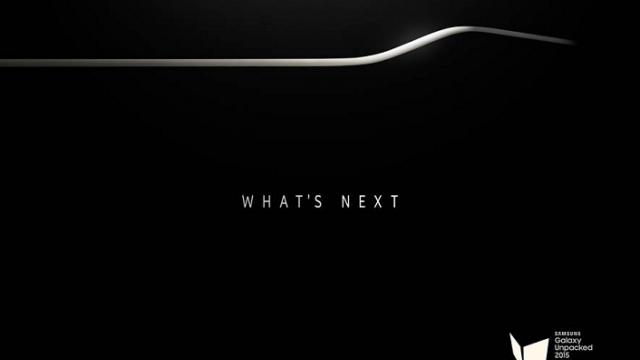 <b>Samsung trimite invitațiile pentru lansarea lui Galaxy S6 pe 1 martie la MWC 2015; Invitația include o curbă misterioasă</b>Samsung a început să trimită invitațiile pentru lansarea lui Samsung Galaxy S6 pe 1 martie, în cadrul MWC 2015. Debutul va avea loc la Barcelona, în cadrul unui eveniment Samsung Unpacked, care ar putea să ne aducă mai mult de un singur device....