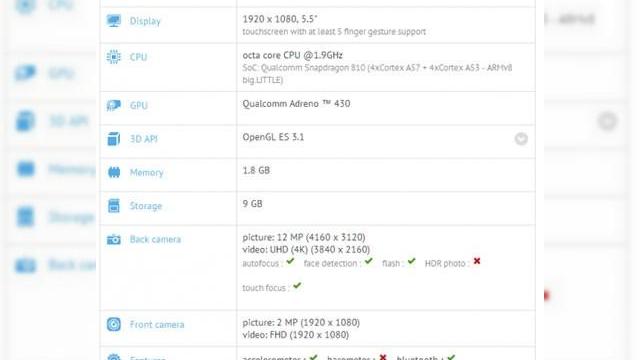 <b>LG H959 ar putea fi o versiune de LG G4, telefonul apare În GFXBench cu procesor Snapdragon 810</b>Un nou telefon misterios, cu numele de cod LG H959 a apărut în baza de date a benchmarkului GFXBench, cu specificații cel puțin interesante. Având în vedere că acest model include un procesor Snapdragon 810, el ar putea fi de fapt LG G4. ...