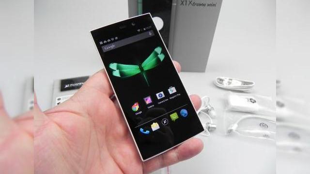 <b>Allview X1 Xtreme Mini Unboxing: mini flagship cu super camere scos din cutia cu hublou (Video)</b>Iată un nou telefon Allview sosit în teste, de această dată un model cu camere foto impresionante. E vorba despre Allview X1 Xtreme Mini, care deja calca pe urmele lui X1 Xtreme, ce a făcut o impresie foarte bună la Mobilissimo.ro prin intermediul...