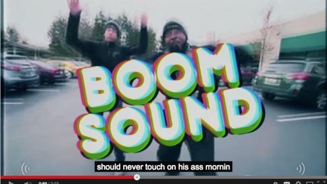 <b>HTC lansează un videoclip rap, În care un "gangsta" ataca Samsung și Apple (Video)</b>HTC nu a făcut cea mai deșteaptă mișcare atunci când l-a angajat pe Robert Downey Jr. să îi reprezinte brandul într-o serie de clipuri bizare promoționale. Ei bine bizareria continua la 2 ani după campania de 1 miliard de dolari cu actorul...