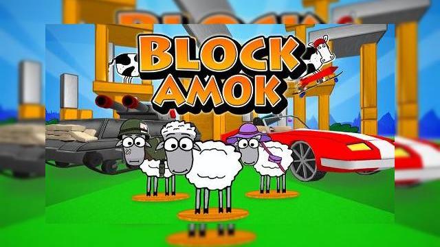 <b>Block Amok Review (Karbonn Titanium S6): domino cu lemne și oi, un puzzle interesant (Video)</b>Block Amok este un joc pe atât de simplu, pe cât e de simpatic și inteligent. L-am testat pe telefonul Karbonn Titanium S6, cu mențiunea că jocul e disponibil gratuit in Play Store, iar telefonul poate fi castigat la un concurs Mobilissimo.ro. Acesta...