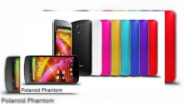 <b>Omega, Phantom, Cosmos și Thunder sunt numele a 4 noi smartphone-uri pregătite de Polaroid pentru MWC 2015</b>Anul acesta la târgul de tehnologie CES, cei de la Polaroid au adus o serie de smartphone-uri care au atras atenția presei mai ales datorită faptului că se aseamănă extraordinar de mult cu Oppo N1, celebrul device de origine chineză ce adoptă un...