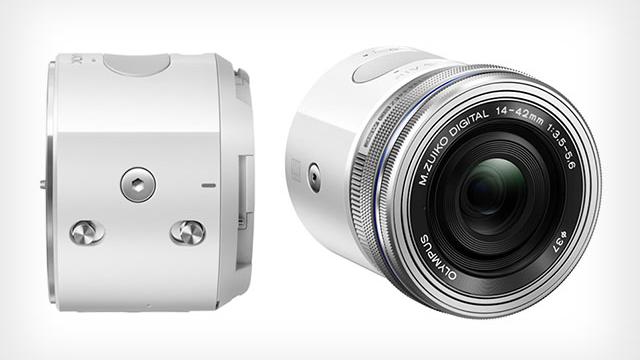 <b>Olympus lansează un accesoriu de tip lentilă foto pentru smartphone-uri; se numește Air și aduce un senzor de 16 megapixeli</b>Un accesoriu introdus de Sony acum ceva timp pe piață era și QX10, un modul foto extern ce se atașa la smartphone prin intermediul unei conexiuni WiFi/Bluetooth. Deși aceste dispozitive nu au devenit prea populare, iată că și alții lansează...