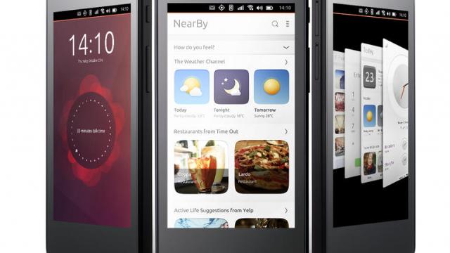 <b>Primul telefon Ubuntu Touch debutează limitat În Europa săptămâna viitoare: BQ Aquaris E4.5 Ubuntu Edition</b>După câteva incercari nereușite de a lansa un telefon Ubuntu Touch, cei de la Canonical au o nouă tentativa săptămâna viitoare. Astfel, luni, pe 9 februarie va fi pus în vânzare telefonul BQ Aquaris E4.5 Ubuntu Edition. &nbsp; Vânzarea se va...