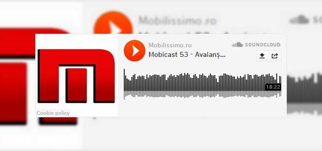 <b>Mobicast 53: Podcast Mobilissimo.ro despre avalanșa de scăpări Galaxy S6, noi telefoane În teste și cursa Oscarurilor 2015 (Audio)</b>Dacă e weekend sau început de weekend e Mobicast, podcastul săptămânal Mobilissimo.ro. Am ajuns la Mobicast 53, după o săptămână relativ săracă în știri însemnate din zona mobile. A fost o săptămână dominată de scăpări legate de...