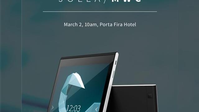 <b>Jolla trimite invitațiile de presă pentru un evenimentul ce va avea loc la MWC 2015; tableta ce rulează Sailfish OS va fi prezentată oficial</b>După ce în luna noiembrie a anului trecut, compania finlandeză Jolla anunța lansarea unei prime tablete ce rulează platforma Sailfish OS, aceasta fiind subiectul unei campanii de finanțare pe Indiedgogo, iată că acum startup-ul în cauză se...