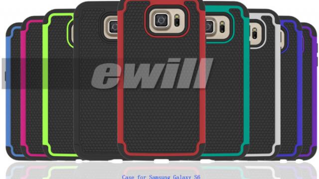 <b>Noi huse ale lui Samsung Galaxy S6 apar pe web, reconfirmă amplasarea senzorilor din spate</b>După un weekend relativ liniștit cu privire la scăpările lui Samsung Galaxy S6, iureșul reîncepe astăzi, din nou cu huse pentru acest model. Deja aveam câteva randari de 6la Verus care ne indicau poziționarea senzorilor de lângă camera și azi...