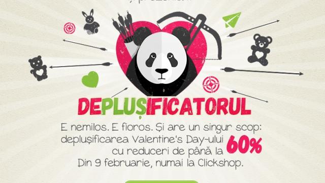 <b>ClickShop anunță o campanie de reduceri cu ocazia Valentineâ€™s Day; prețuri speciale la tablete și smartphone-uri</b>Urmând exemplul altor retaileri locali, iată că astăzi și cei de la ClickShop introduc o campanie specială de reduceri cu ocazia Valentine&rsquo;s Day, ocazie de care putem profita și achiziționa un nou smartphone sau o tabletă la un preț mai...