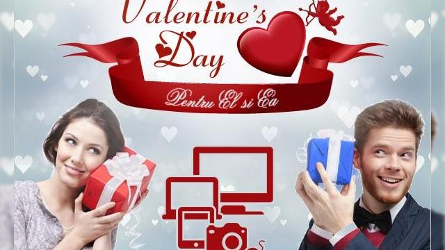 <b>evoMAG sărbătorește Valentine’s Day cu reduceri la peste 1000 de produse</b>După cum bine știți, în mai puțin de câteva zile vom sărbători Valentine’s Day, sau pe românește ziua îndrăgostiților, eveniment ce a devenit pentru retaileri o ocazie numai bună de a pregăti o campanie specială de reducere. Printre...
