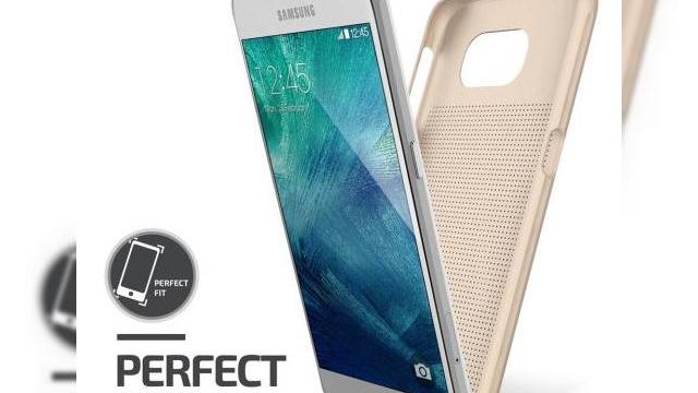 <b>Noi carcase ajunse pe web ne dezvăluie rama metalică integrată pe Galaxy S6; telefonul măsoară doar 7 mm În grosime</b>Deși de câteva săptămâni am tot primit imagini randate cu husele pregătite pentru Samsung Galaxy S6, acestea nu dezvăluiau în totalitate design-ul noului flagship pregătit de sud-coreeni, detaliu care astăzi iese la iveală. Prin intermediul...