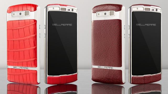 <b>Rivalul celor de la Vertu este originar din Olanda și se numește Bellperre; aceștia lansează modelul Touch</b>După cum bine știm, în lume terminalelor de lux nu sunt prezenți, sau mai bine zis cunoscuți atât de mulți producători pe câți există. O companie despre care nu am auzit până în acest moment este și Bellperre, producător ce a anunțat de...