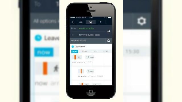 <b>Nokia HERE Maps pentru iOS e aproape gata, conform echipei de dezvoltatori</b>în vreme ce zilele trecute am primit o actualizare a lui HERE Maps pe Windows Phone și Android, utilizatorii iOS încă așteaptă să primească faimosul software navigațional turn by turn și în App Store. Ei bine, indicii cu privire la această...