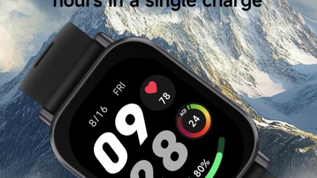 <b>Redmi Watch 5 Active va debuta oficial pe data de 27 august și îi aflăm de pe acum dotările</b>Ultimele zile de vară ne rezervă multe lansări, printre care și cea a smartwatch-ului Redmi Watch 5 așteptat să debuteze în doar câteva zile, mai precis pe data de 27 august. Până atunci avem ocazia să vedem dispozitivul într-un teaser oficial 