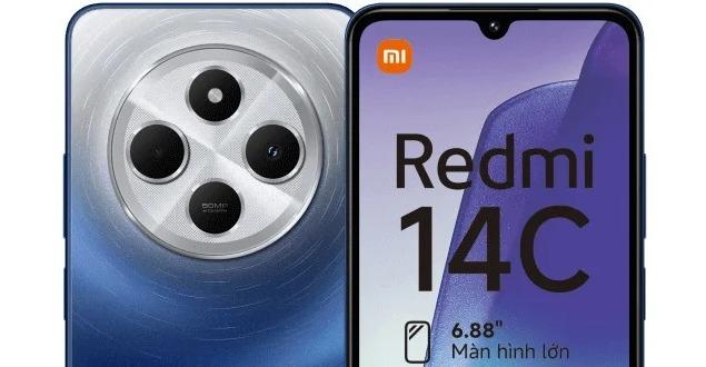 <b>Redmi 14C se lansează pe 31 august în Vietnam; Ecran mare, baterie de 5.160mAh și cameră de 50 MP</b>Xiaomi continuă să-și extindă gama de telefoane bugetare prin brandul Redmi, cu lansarea viitoare a modelului Redmi 14C. Acest telefon va fi disponibil oficial în Vietnam pe 31 august, dar deja au apărut detalii despre specificațiile și designul său, dezv