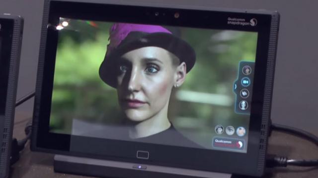 <b>Snapdragon 810 În primele benchmark-uri oficiale, rulate pe dispozitive â€Reference Designâ€, 2 și 4K (Video)</b>înainte de MWC 2015, avem ocazia să vedem un eveniment dedicat procesorului Snapdragon 810, organizat de Qualcomm la San Diego. O serie de jurnaliști din toată lumea au fost invitați la sediul Qualcomm din această zonă pentru a putea testa faimosul...