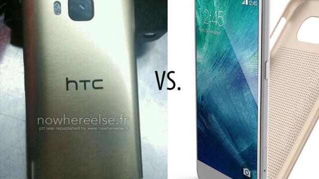 <b>HTC One M9 versus Samsung Galaxy S6, Într-un duel al specificațiilor, Înainte de lansările oficiale</b>După cum bine știți, anul acesta la Mobile World Congress vom avea parte de câteva lansări de produse foarte așteptate de către public, și anume smartphone-urile HTC One M9, respectiv Samsung Galaxy S6. în timp ce modificările estetice în cazul...