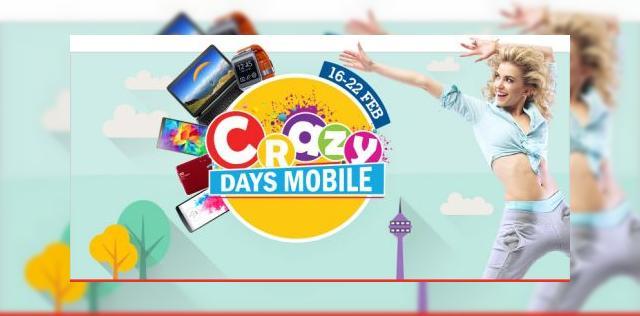 <b>eMAG desfășoară o nouă campanie de reduceri În perioada 16 - 26 februarie</b>La scurt timp de la ofertele cu ocazia Valentine&rsquo;s Day, astăzi cei de la eMAG dau startul unei noi promoții speciale ce se va desfășura timp de o săptămână în perioada 16 - 26 februarie. Printre produsele cu prețuri reduse se numără...