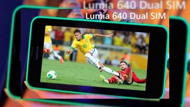 <b>Microsoft Lumia 640 Dual-SIM DTV își face apariția în cadrul unor documente de certificare</b>Prin intermediul site-ului brazilian JanelaTech, aflăm astăzi despre un nou smartphone pregătit de către Microsoft, și anume modelul Lumia 640 Dual-SIM DTV. &Icirc;n cazul &icirc;n care vă &icirc;ntrebați, denumirea DTV vine de la modulul de...
