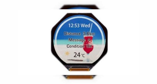 <b>Producătorul japonez JDI anunță lansarea unui display pentru smartwatch-uri ce impresionează printr-un consum redus de energie</b>De curând, producătorul japonez JDI Display, companie deținută de către Sony, Toshiba și Hitachi, a anunțat lansarea unui nou panou LCD destinat dispozitivelor de tip smartwatch. Acest display aduce o diagonală de 1.34 inch și ne oferă o...