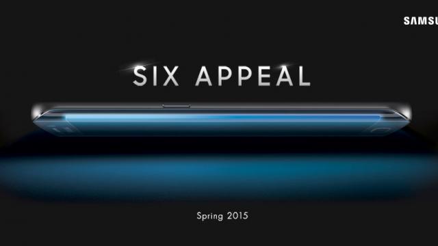 <b>Samsung Galaxy S6 Edge primeşte un teaser şi pe pagina operatorului AT&T, numele său confirmat oficial</b>După ce operatorul T-Mobile&nbsp;nu s-a sfiit deloc să ne ofere un teaser pentru telefonul Samsung Galaxy S6 Edge, fix aceeaşi imagine, dar cu altă nuanţă pe ecran e folosită şi de AT&T. Ei promit o lansare a telefonului &icirc;n primăvară, sub...