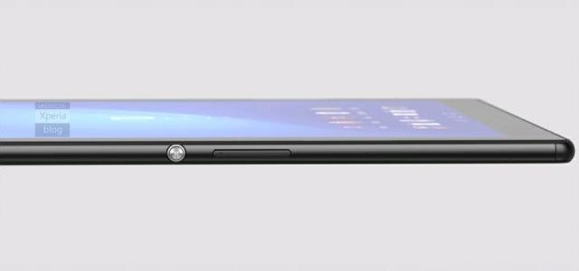 <b>Tableta Sony Xperia Z4 va fi lansată săptămâna viitoare la MWC; primele imagini sunt dezvăluite din greșeală de companie</b>Cu toate că Sony nu va aduce la Mobile World Congress 2015 noul flagship din gama Xperia, japonezii vor prezenta un produs foarte promițător, și anume tableta Xperia Z4, device care astăzi este dezvăluit &icirc;n imagini oficiale chiar de către...