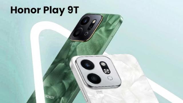 <b>Honor Play 9T lansat în China: Telefon de buget cu baterie de 6000mAh și Snapdragon 4 Gen 2</b>Honor a lansat noul telefon de buget, Play 9T, în China, după ce a prezentat flagship-ul Magic V3 pe piața globală. Noul Honor Play 9T vine cu specificații interesante și o baterie masivă, fiind succesorul direct al modelului Play 8T din 2023.