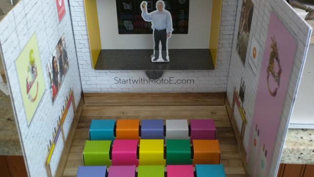 <b>Cutii misterioase Motorola sosesc în diferite redacţii cu o nouă generaţie de telefon Moto E la interior</b>Motorola pornea o campanie de teasing inedită săptămâna trecută, atunci când anunţa că publicaţiile tech vor primi cutii misterioase în data de 25 februarie. Ziua a venit şi pachetele au sosit, ele ascunzând la...