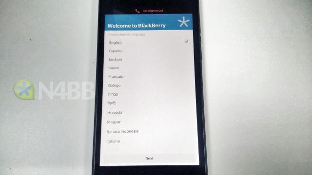<b>BlackBerry Leap (Rio), viitorul mid-range pregătit de canadieni are parte de o primă scăpare pe web</b>După ce canadienii de la BlackBerry Leap ne-au adus anul trecut pe piață unele dintre cele mai interesante device-uri din portofoliu, referindu-ne aici la modelele Passport și Classic, iată că &icirc;n cur&acirc;nd portofoliul companie se va...