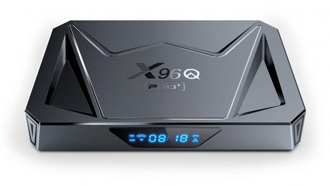 <b>Setul TV Box X96Q PRO+ are 38% reducere și oferă Android 14, WiFi 6 plus procesor octa-core</b>Era o vreme în care seturile TV Box erau la mare căutare, dar cu timpul popularitatea acestora a scăzut pe măsură ce mai toți și-au luat televizoare smart cu funcționalitățile respective integrate din fabrică. Mai există piață totuși 