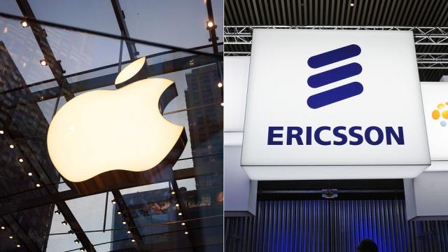<b>Apple iPhone ar putea fi blocat la vânzare în SUA, din cauza unui proces Ericsson</b>Bloomberg are o veste bizară astăzi, care ne indică faptul că Apple riscă ca al său iPhone să fie blocat la v&acirc;nzare din cauza unui proces intentat de Ericsson. Ericsson şi Apple se judecă de putina vreme, fără un rezultat clar pentru...