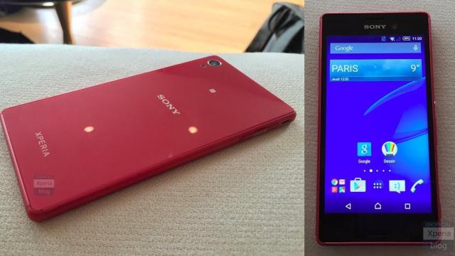 <b>Sony Xperia M4 Aqua şi tableta Xperia Z4 îşi fac apariţia în imagini hands on proaspete</b>Dacă Sony nu va aduce la MWC 2015 flagshipul Xperia Z4, ei bine cel puţin câteva terminale midrange interesante vom vedea cu siguranţă. Printre ele se numără şi Sony Xperia M4 Aqua, care are parte de o scăpare mai jos. Terminalul a...
