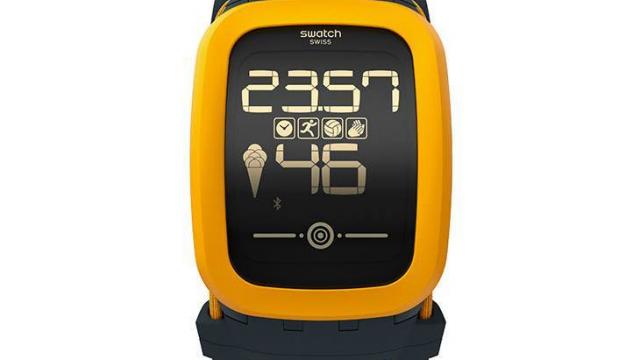<b>Swatch lansează smartwatchul Touch Zero One, un ceas pentru jucătorii de volei</b>Swatch a lansat un smartwatch &icirc;n această săptăm&acirc;nă, sub numele de Touch Zero One, iar acest device colorat are un public ţintă cel puţin ciudat: jucătorii (sau mai bine zis jucătoarele) de volei. &nbsp; Acesta este primul smartwatch...