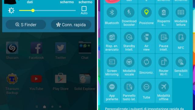 <b>O parte din aplicaţiile de sistem de pe Galaxy S6 ajung pe web, împreună cu wallpaperuri şi capturi de ecran</b>Suntem la doar c&acirc;teva ore distanţă de lansarea lui Samsung Galaxy S6 şi au &icirc;nceput să apară şi acele scăpări pe care le aşteptăm de mult: cele legate de interfaţă terminalului. Băieţii de la XDA Developers oferă deja spre...