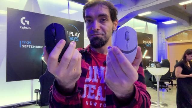<b>Mouse-ul Logitech G309 LIGHTSPEED review rapid la Logic Play Days; Performanță wireless cu senzor HERO 25K și autonomie de peste 300 de ore</b>Ieri am participat la evenimentul Logitech Logic Play Days, unde am avut ocazia să testez noul mouse Logitech G309 LIGHTSPEED. Am avut în mână atât varianta albă, cât și cea neagră, iar primul lucru care mi-a sărit în ochi a fost greutatea. Mouse-ul..