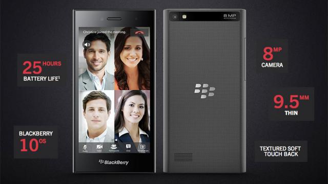 <b>MWC 2015: BlackBerry Leap este un telefon cu preţ accesibil, pentru tinerii profesionişti</b>BlackBerry Leap este un telefon interesant care a fost prezentat la Mobile World Congress 2015, acoperind un segment de public la care BlackBerry nu ţinteşte prea des: tinerii. &nbsp; Acest model tineresc costă doar 275 de dolari şi aduce mai degrabă...