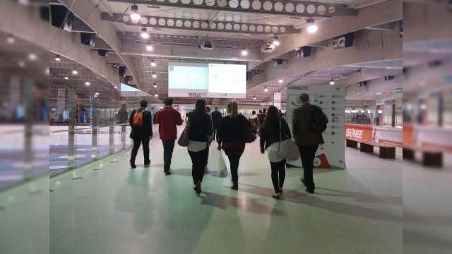 <b>Jurnal de bord MWC 2015, ziua 5: Show-ul continuă cu lansări de noi produse, iar chinezii vin cu surprize</b>Astăzi (n.n ieri), &icirc;n cea de-a 5-a zi petrecută &icirc;n Barcelona m-am trezit la 7:00 pentru a pleca spre locația Mobile World Congress 2015, locație ce vuia de lume &icirc;ncă de la primele ore. Aceeași situație am &icirc;nt&acirc;lnit-o...