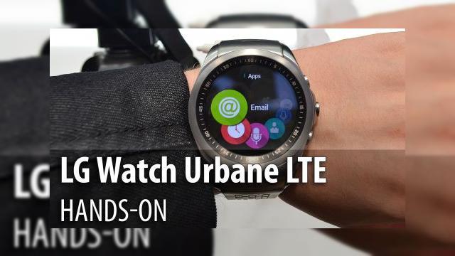 <b>MWC 2015: LG Watch Urbane LTE hands-on - design premium şi webOS cu un UI carusel (Video)</b>La standul LG de la MWC 2015 am făcut cunostiinșă cu noul smartwatch al companiei, LG Watch Urbane LTE, care aduce un design circular şi elegant. Terminalul se remarcă şi prin faptul că rulează un OS bazat pe webOS, iar mai multe aflaţi din...
