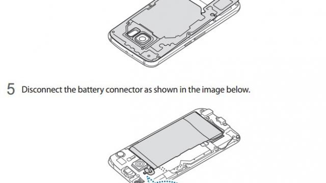 <b>Samsung Galaxy S6 are de fapt o baterie înlocuibilă, dar se poate accesa doar cu ajutorul şurubelniţei</b>Samsung Galaxy S6 este primul model din seria Galaxy S care aduce un compartiment al bateriei ce nu poate fi accesat de către utilizatorul de rând. Totuşi, cu puţină voinţă şi pricepere orice e posibil, iar azi aflăm că panoul spate al...