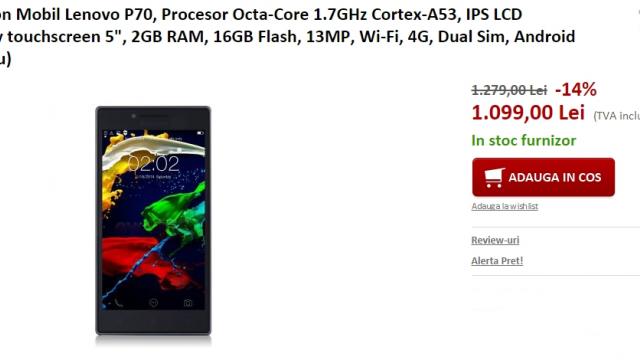 <b>Primăvara reducerilor la telefoane și tablete începe astăzi la evoMAG</b>Ca un vestitor al primăverii, astăzi evoMAG dă startul unei promoții speciale pentru tablete și telefoane, produse ce beneficiază de prețuri cu discount-uri de nerefuzat. Aflăm că această campanie se va desfășura pe evoMAG.ro în perioada...