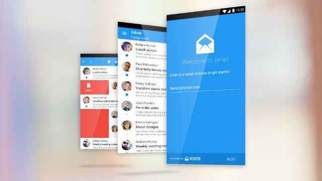 <b>Cyanogen anunţă parteneriatul cu Boxer pentru dezvoltarea unui client email pentru platforma proprie</b>Cyanogen a anunţat un parteneriat cu cei de la Boxer, pentru a dezvolta un client email stock pentru platforma Cyanogen OS. Clientul email va debuta pe Cyanogen OS 12 şi dacă ne luăm după imaginea de mai sus arată destul de bine. &nbsp; &Icirc;n...