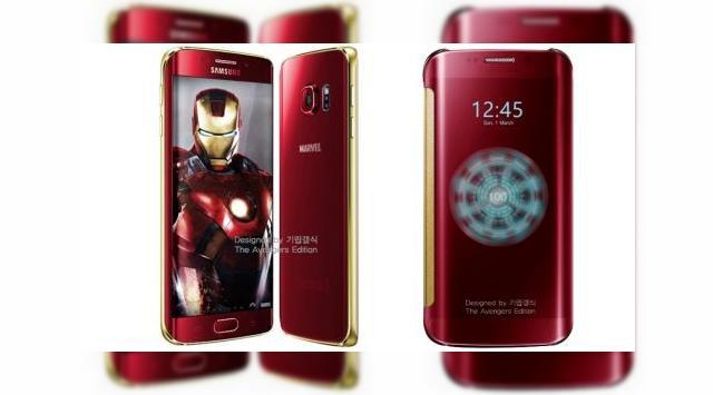 <b>Samsung Galaxy S6 Edge primește un concept interesant personalizat în stil MARVEL</b>Nu este prima dată c&acirc;nd auzim despre telefoane lansate și &icirc;n versiuni cu tematici din film, sau producții animate, c&acirc;teva exemple fiind Nokia Lumia 800 Dark Knight, sau Asus ZenFone 5 &icirc;n versiunea Anime. Astfel, un fan s-a...