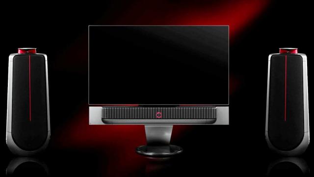 <b>Ferrari ajunge în casa ta prin noile boxe Bang & Olufsen: a doua colaborare între branduri pe Beolab 50, soundbar, TV Theatre</b>Dacă Lamborghini a colaborat cu producători de laptopuri şi BMW cu cei de telefoane, ei bine Ferrari îşi pune amprenta pe boxele Bang & Olufsen... pentru a doua oară. Cele două branduri sunt la a doua colaborare, care se soldează 