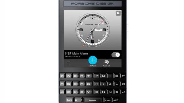 <b>BlackBerry Porsche Design P'9983 lansat oficial, încă un smartphone BlackBerry de lux</b>BlackBerry a anunţat oficial lansarea lui Porsche Design P&#39;9983 Graphite, un telefon de lux care &icirc;l urmează pe P&#39;9983 cel standard, care a debutat toamna trecută. Handsetul vine "elemente din grafit cu look metalic" şi &icirc;n spate are...