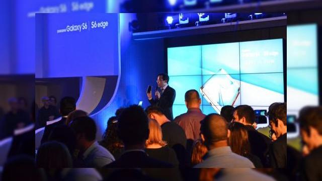 <b>Samsung Galaxy S6 și S6 Edge lansate oficial în România în cadrul unui eveniment monden</b>Ieri seară la ora 18, Samsung Rom&acirc;nia a lansat &icirc;n cadrul unui eveniment grandios noile smartphone-uri Galaxy S6 și Galaxy S6 Edge. Evenimentul a adunat o mulțime de ziariști și partneri ai companiei ce au &icirc;nsuflețit atmosfera din...