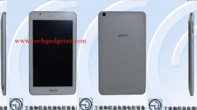 <b>Asus FonePad 7 (2015) este certificat de TENAA; primim imagini cu device-ul și specificații oficiale</b>Printre tabletele de anul trecut ce au făcut o mulțime de cumpărători fericiție se numără și Asus FonePad 7, tabletă de 7 inch cu design atractiv și specificații mid-range ce a sosit la un preț foarte bun pe piață. Astăzi, TENAA ne...