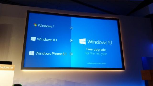 <b>Windows 10 se lansează în această vară în 190 de ţări şi în 111 limbi, Lenovo promite să se ocupe de actualizări</b>Microsoft a anunţat astăzi pe blogul oficial Windows că noua sa platforma desktop, Windows 10 va sosi oficial &icirc;n această vară. Noul release va fi disponibil &icirc;n 190 de ţări şi &icirc;n 111 limbi, iar partenerii hardware Microsoft se...