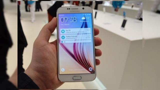 <b>Samsung se așteaptă ca 50 milioane de terminale Galaxy S6 și S6 Edge să fie vândute în acest an</b>Cu puțin &icirc;nainte de debutul comercial al noilor smartphone-uri flagship pregătite de Samsung, referindu-ne la Galaxy S6 și S6 Edge, astăzi compania sud-coreeană ne dezvăluie c&acirc;teva așteptări pe care le are de la v&acirc;nzările...