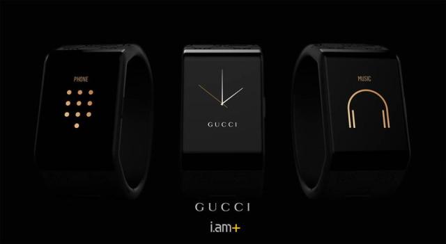<b>Gucci și Will.i.am vor lansa în parteneriat o colecție de ceasuri inteligente și smartband-uri</b>Will.i.am, unul dintre fondatorii grupului muzical The Black Eyed Peas, a început să se ocupe în ultimul timp mai mult de tehnologie decât de muzică, acesta lansând și un smartwatch denumit Will.i.am Plus. Pentru promovarea...