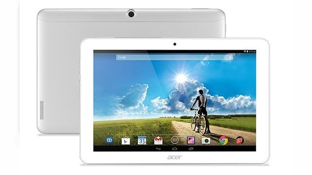 <b>Acer Iconia Tab 10, tabletă cu display Full HD de 10 inch și 2 GB RAM lansată în US pentru suma de 249$</b>Zilele acestea pe piața americană cei de la Acer au introdus o nouă tabletă ce se face remarcată prin dotări high-end, un design atractiv și un preț foarte bun. Modelul &icirc;n cauză se numește Acer Iconia Tab 10, iar printre principalele sale...